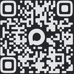 QR-код бота МАКС